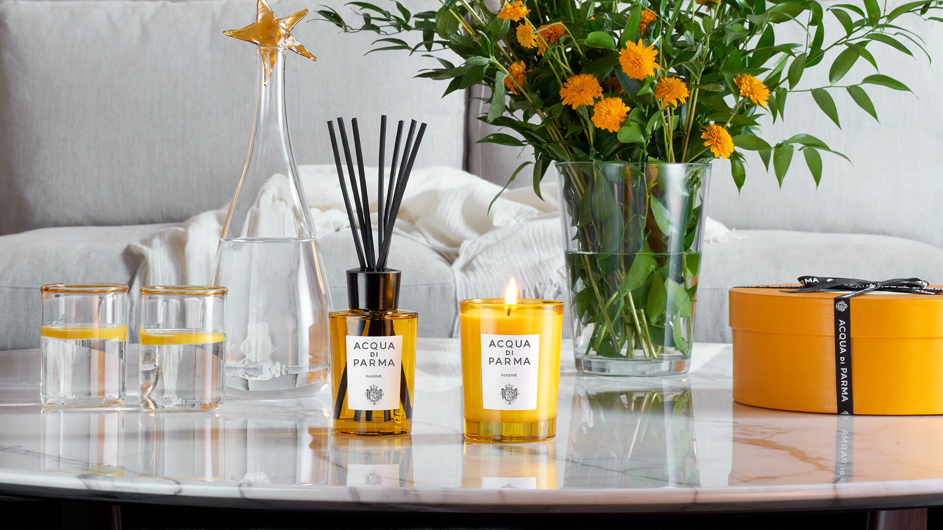 Designer Perfumes, Fragrances & Colognes - Acqua di Parma Online